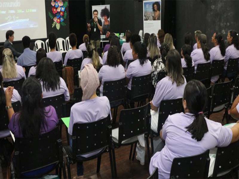 SDE realiza segundo encontro do Projeto “Mulheres Empreendedoras”