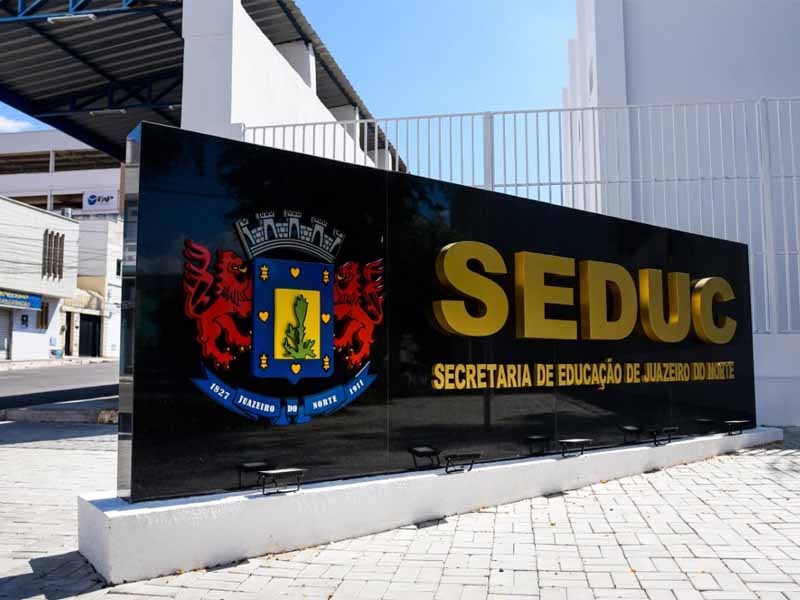 Seduc de Juazeiro do Norte dá continuidade à aplicação de Avaliação Municipal Diagnóstica