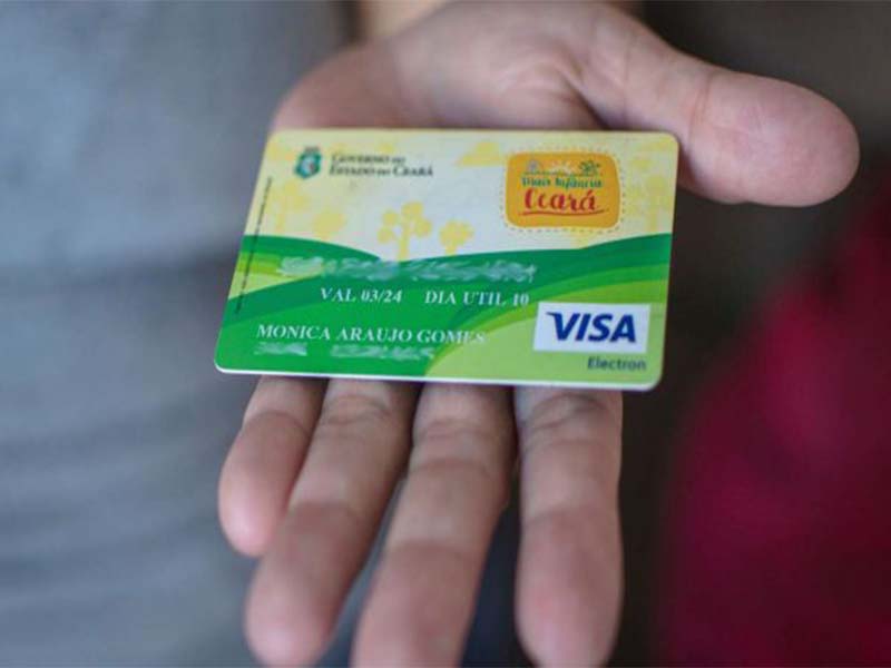 89 novas famílias barbalhenses são beneficiadas com o Cartão Mais Infância Ceará