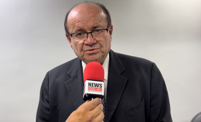 Prefeito de Saboeiro vai inaugurar pacote de obras na data de emancipação política da cidade