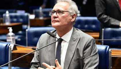 PF conclui que Renan Calheiros não recebeu propina da Transpetro