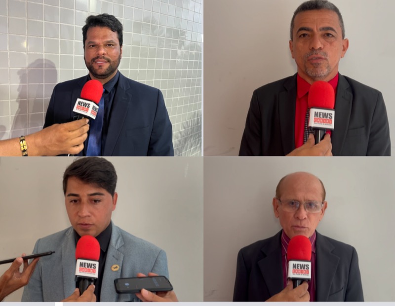 Assista à repercussão da sessão da Câmara de Juazeiro do Norte desta quinta-feira