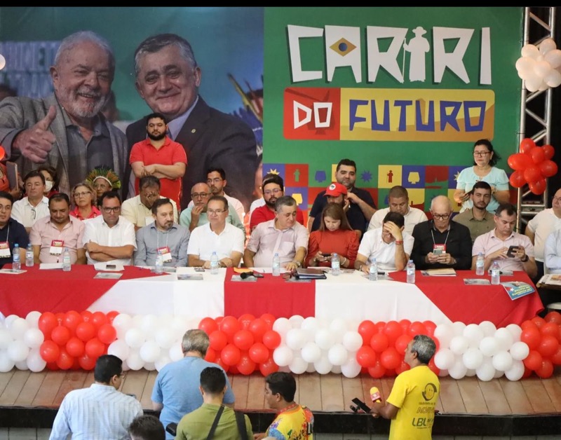 Guimarães lança projeto “Cariri do Futuro” para alavancar desenvolvimento da região
