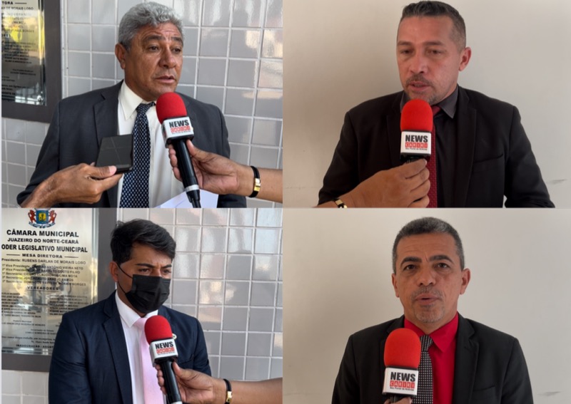 Assista à repercussão da sessão da Câmara de Juazeiro do Norte desta quinta-feira