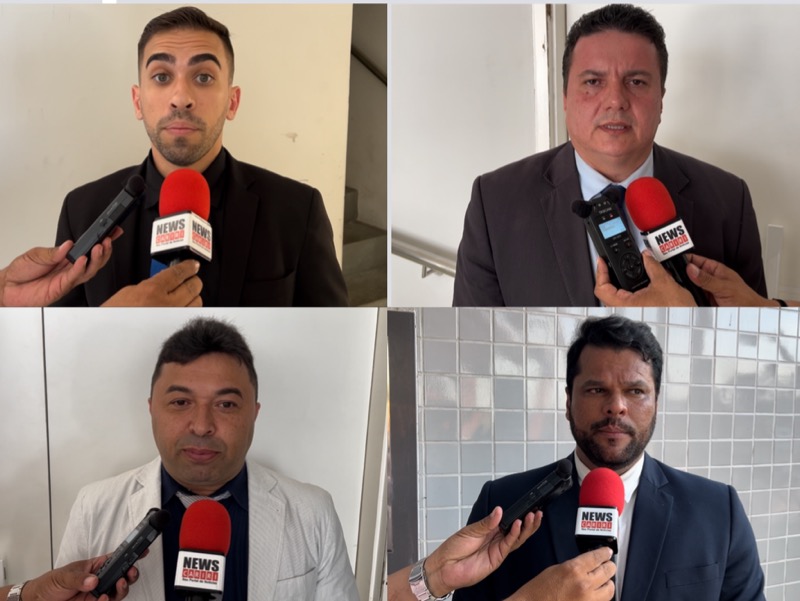 Assista à repercussão da sessão da Câmara de Juazeiro do Norte desta terça-feira