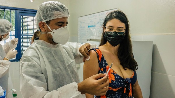 Confira a programação da Vacinação contra a Covid-19, em Crato, até 17 de fevereiro