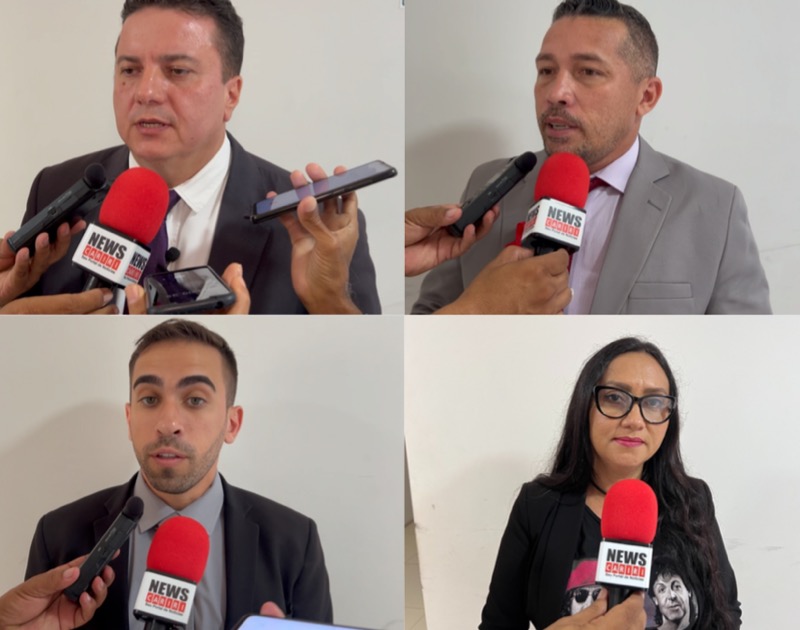 Assista à repercussão da sessão da Câmara de Juazeiro do Norte desta quinta-feira