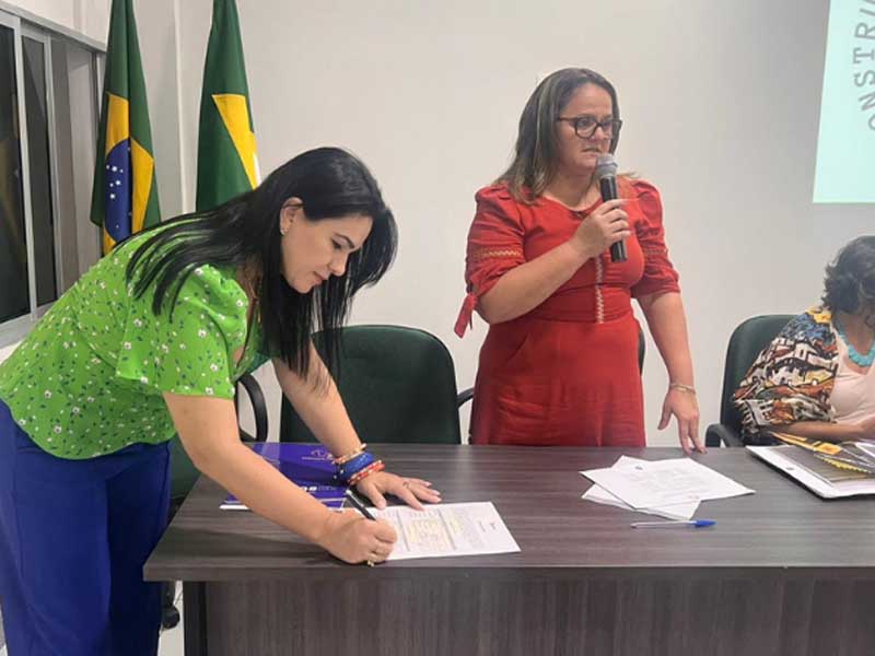 Juazeiro do Norte participa da eleição da nova diretoria do COEGEMAS