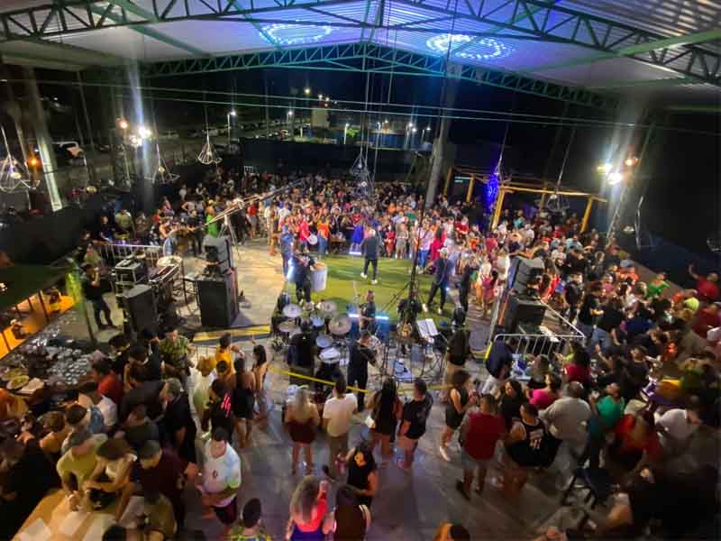 Pirikita’s Bar se consolida como novo point das noites cratenses