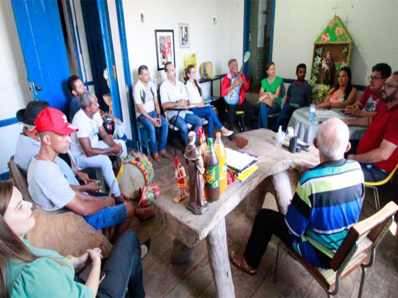 Barbalha realiza reuniões setoriais como preparativo para IX Conferência Municipal de Saúde