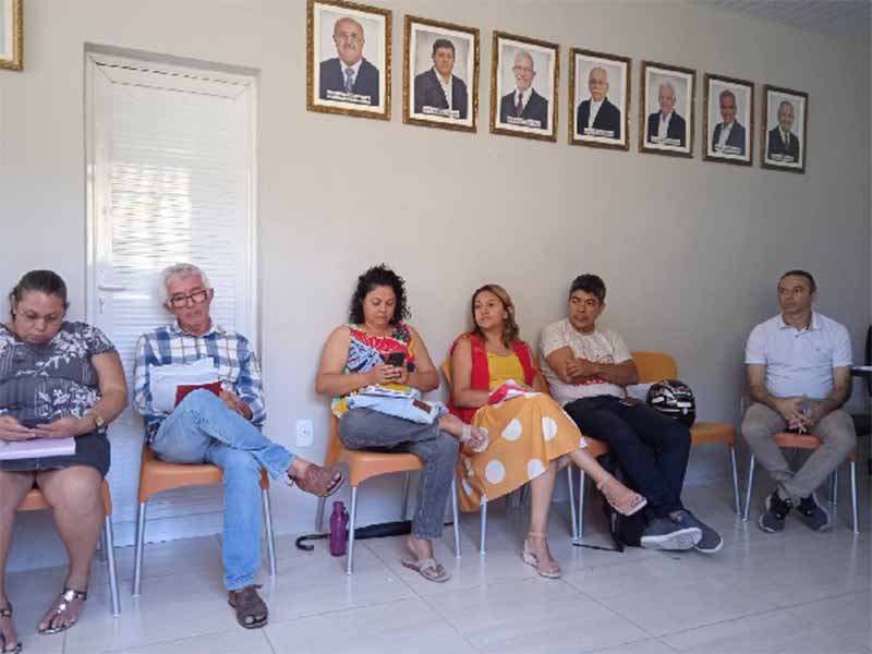 Prefeitura do Crato discute ações para o fortalecimento das Casas de Sementes Crioulas