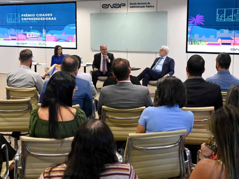 Juazeiro do Norte é destaque nacional no Prêmio Cidades Empreendedoras