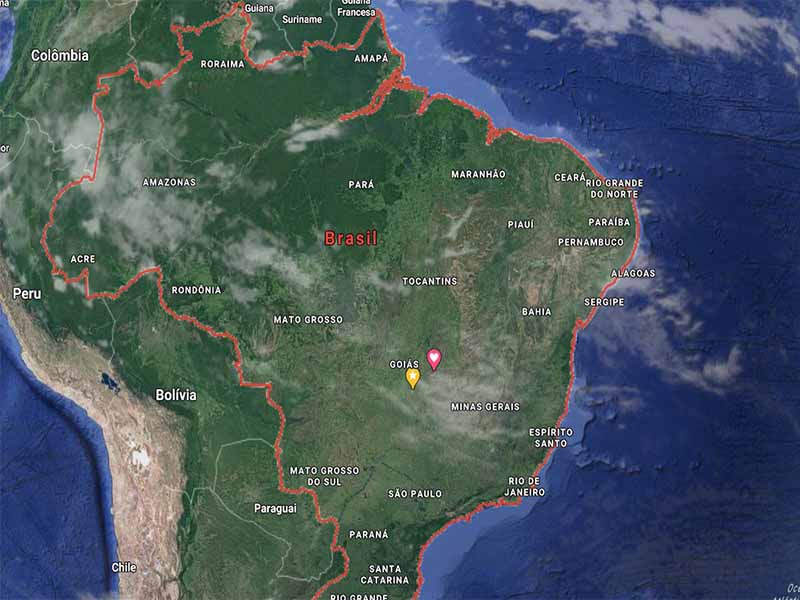 Brasil ganha 72 km² de território com recálculo de fronteiras