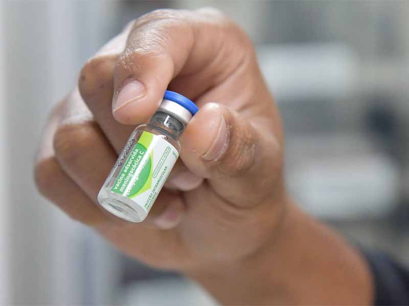 Prorrogada a vacinação Meningocócica C em Crato