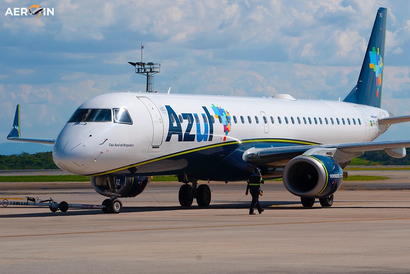 Azul anuncia volta dos voos diários de Juazeiro a Fortaleza