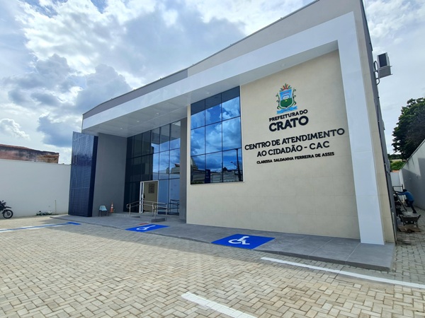 Centro de Atendimento ao Cidadão do Crato passa a ofertar serviços de iluminação pública