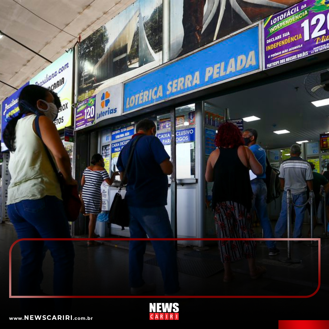 Mega-Sena sorteia nesta terça-feira prêmio acumulado em R$ 16 milhões