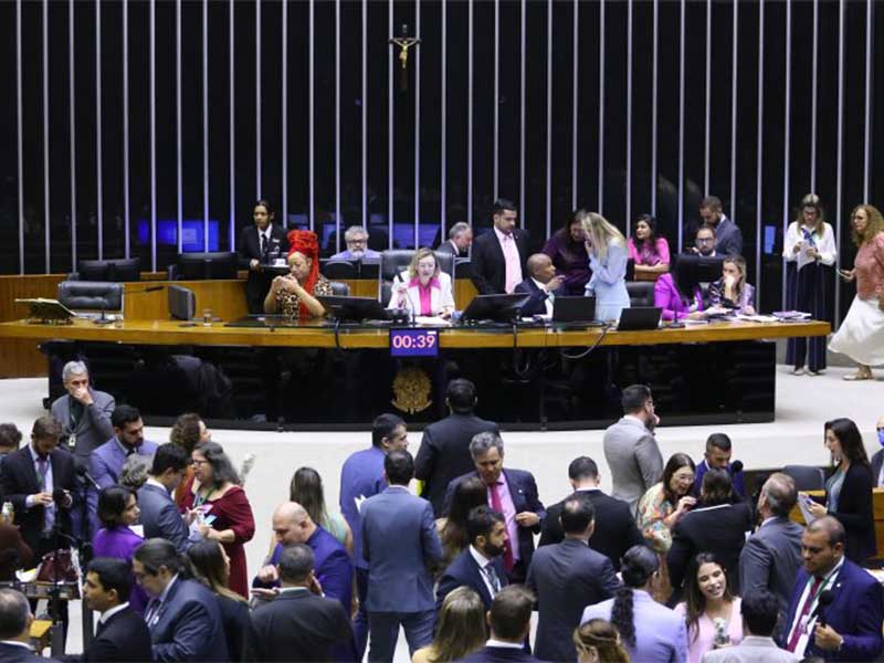 Câmara aprova proposta que institui pensão especial a filhos das vítimas de feminicídio