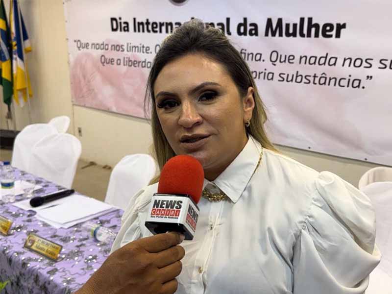 Homenageadas pela Câmara de Juazeiro destacam importância das políticas de enfrentamento à violência conta a mulher