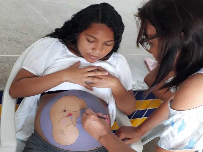 Missão Velha tem a  menor taxa de mortalidade infantil dos últimos 10 anos.