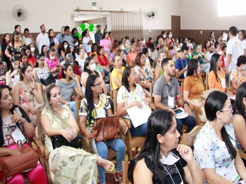 Prefeitura de Barbalha realiza 9ª Conferência Municipal de Saúde com foco na garantia de direitos e defesa do SUS