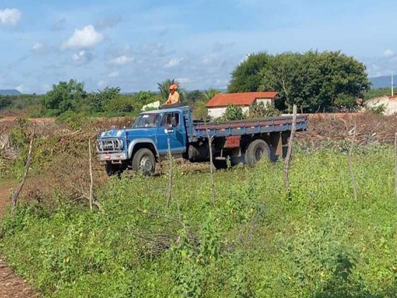 Barbalha: Prefeitura lança sistema de compostagem de poda