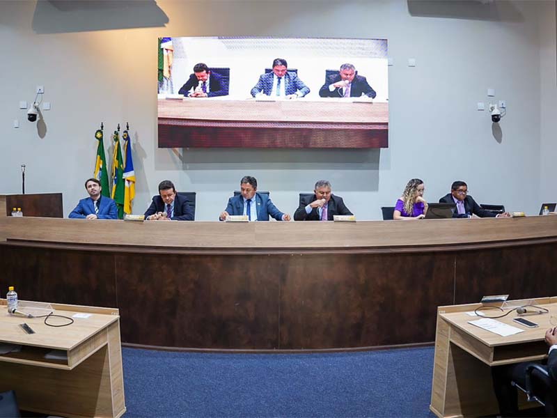 Ao vivo: veja a sessão ordinária da Câmara de Juazeiro do Norte
