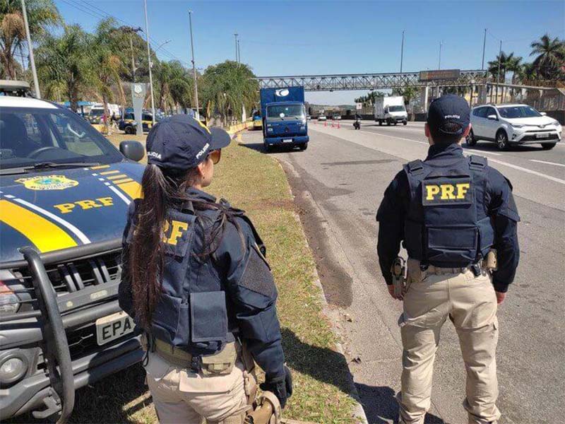PRF troca superintendentes nos 26 estados e no Distrito Federal