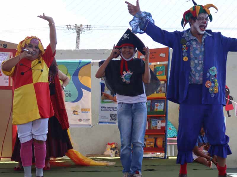 Juazeiro do Norte: Seduc vai realizar 1º Festival de Arte das escolas públicas da Rede Municipal