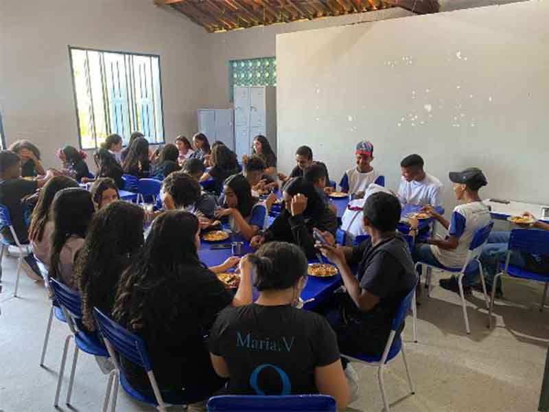 Prefeitura do Crato amplia ensino em tempo integral para 26 escolas