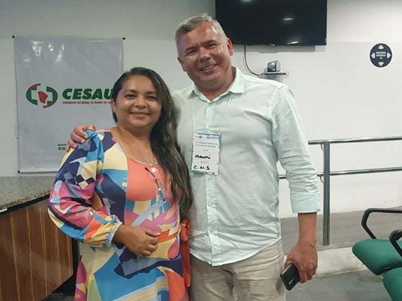 Missaovelhense é eleita coordenadora nacional de plenária de conselheiros de saúde do Estado do Ceará