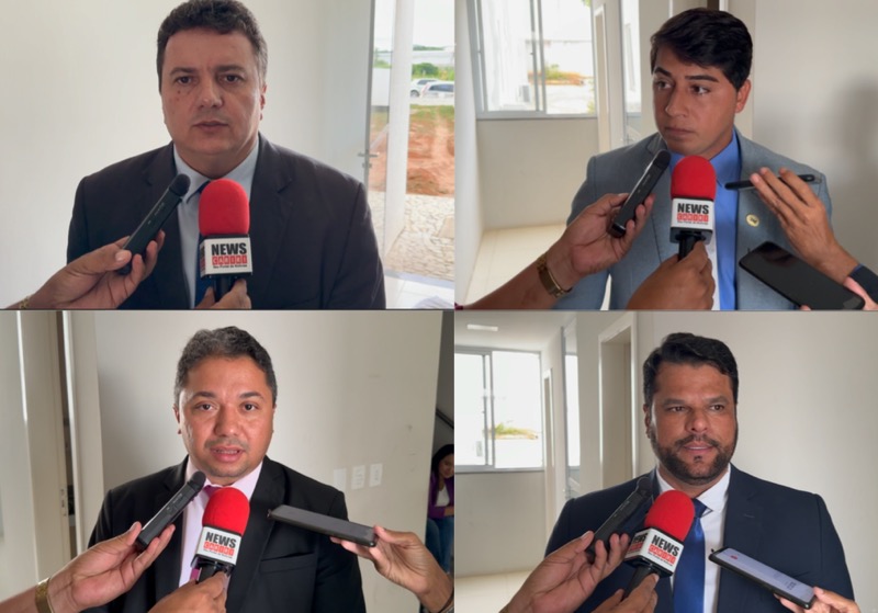 Assista à repercussão da sessão da Câmara de Juazeiro do Norte desta quinta-feira