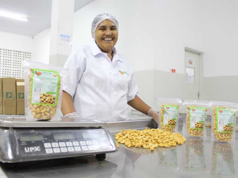 Ceará Credi libera mais de R$ 180 mil em crédito para cooperativas cearenses