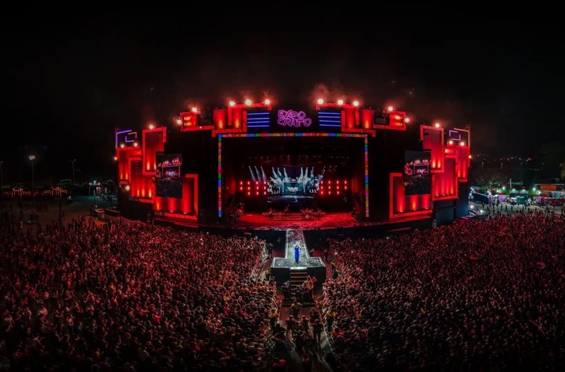 Festival Expocrato confirma data de realização em 2023