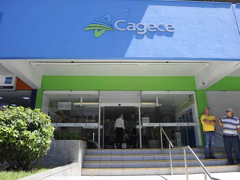 Cagece funcionará em regime de plantão durante o feriado da Data Magna do Ceará