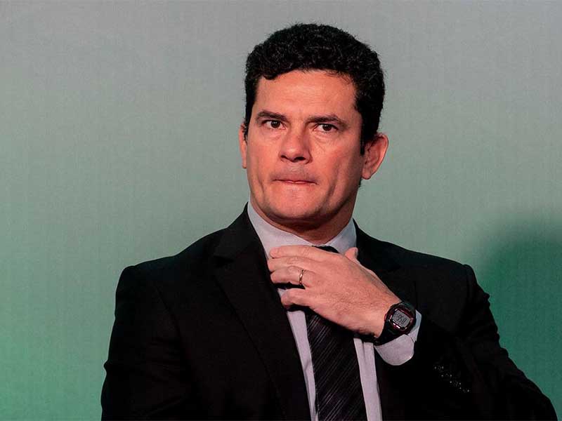 PCC tinha olheiro para monitorar casa e viagens de Moro e familiares, aponta investigação