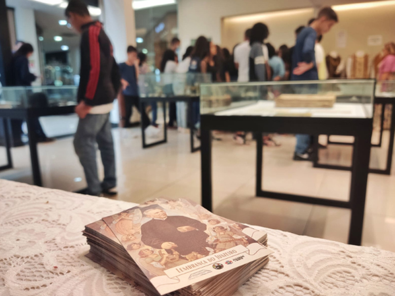 Fundação Memorial Padre Cícero realiza ações na 41ª Semana Padre Cícero