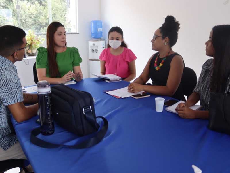 Juazeiro do Norte: Seduc e OAB discutem ações de promoção à igualdade racial