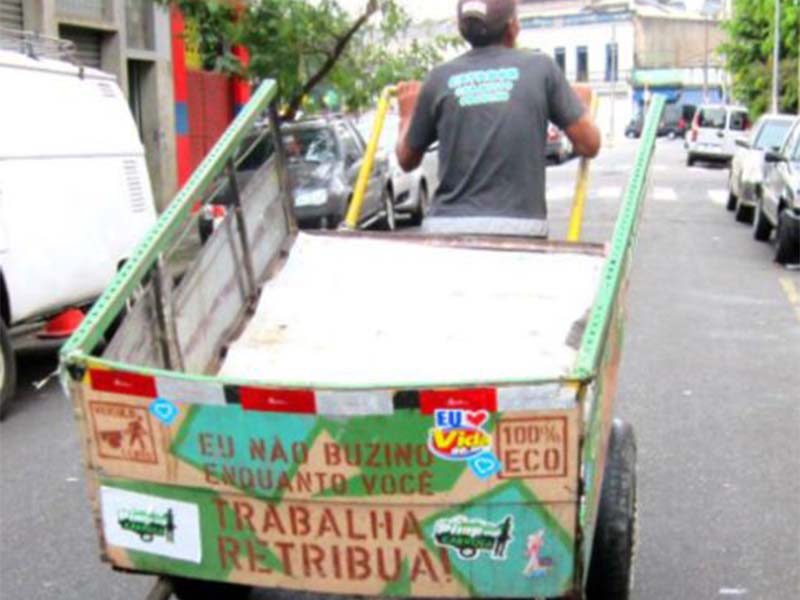 Missão Velha tem 11 catadores contemplados no Programa Auxílio Catador do Governo do Estado