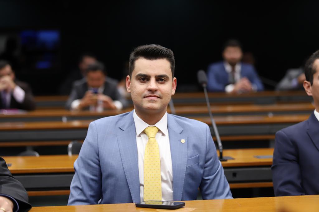 PL indica deputado Federal Yury do Paredão para três Comissões na Câmara Federal