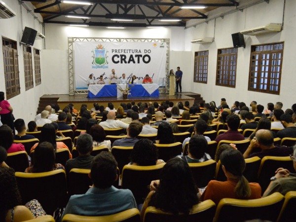 Prefeitura do Crato convoca mais 72 aprovados no concurso público