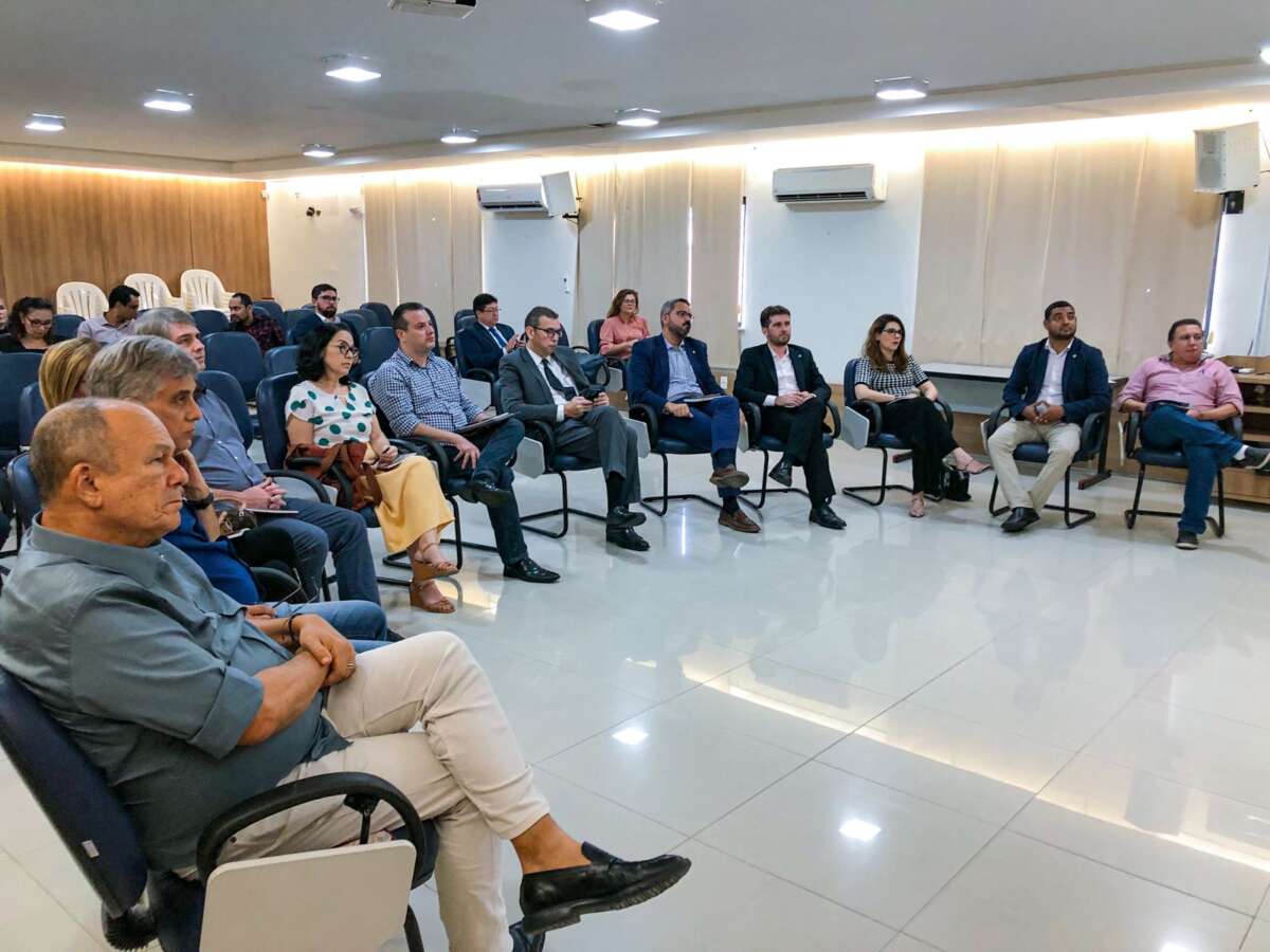 Os impactos das mudanças na legislação do ICMS foram destaques em reunião do Condecon