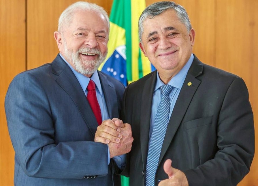 Guimarães reafirma vinda de Lula ao Cariri para inaugurar obras; sem data confirmada