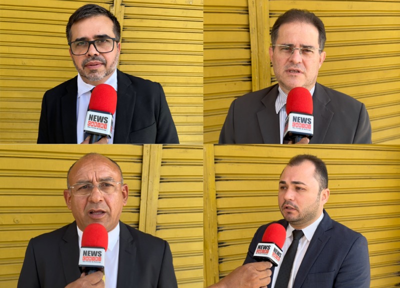 Assista à repercussão da sessão da Câmara de Crato desta segunda-feira