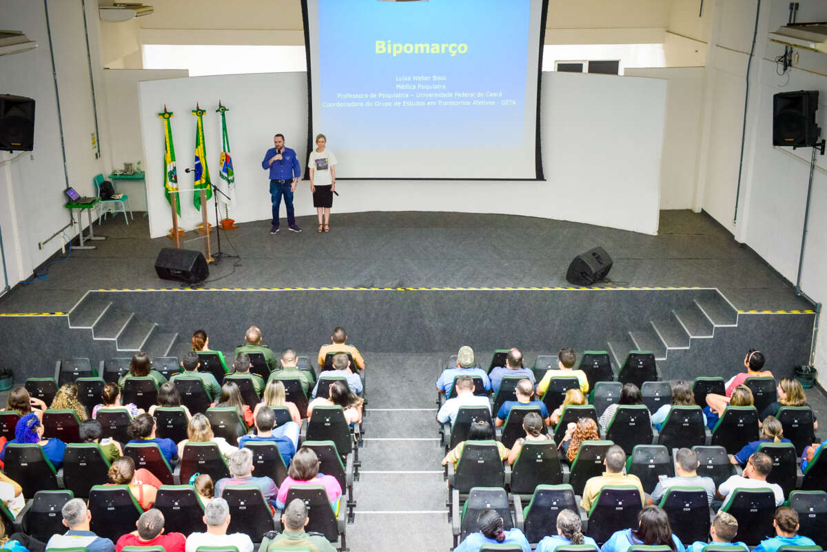 Transtorno Bipolar é tema de palestra na Aesp