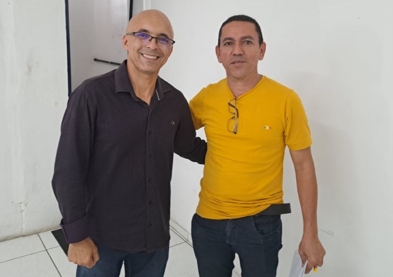 Coronel da PM assume direção do Demutran de Juazeiro do Norte