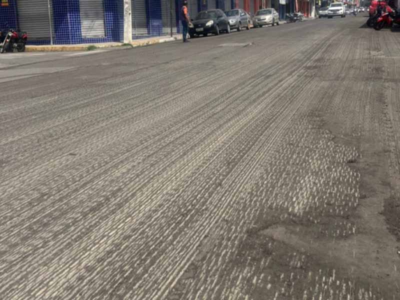 Juazeiro garante asfaltamentos como contrapartida da Cagece