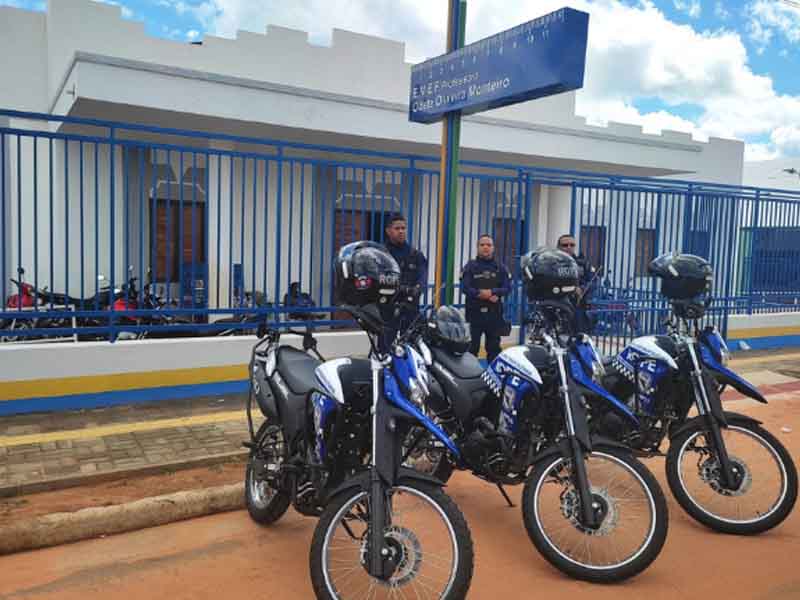 Ações de prevenção à violência nas escolas são intensificadas, em Juazeiro do Norte