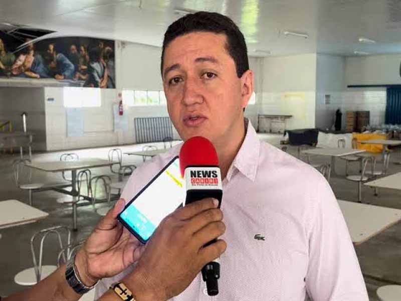 Glêdson diz que Juazeiro perdeu território e promete acionar Justiça para recuperar “cada palmo”