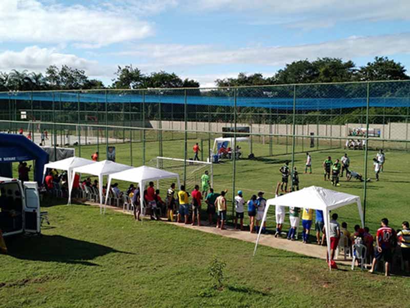 SEJU realiza neste sábado, 15, Congresso Técnico da Taça Crato de Futebol